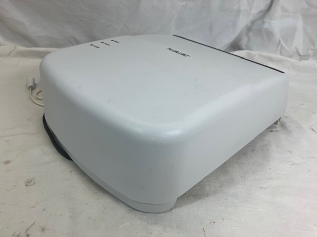 ZEPEAL 脱衣所 ファンヒーター DTO-801　2004年製　中古_画像3