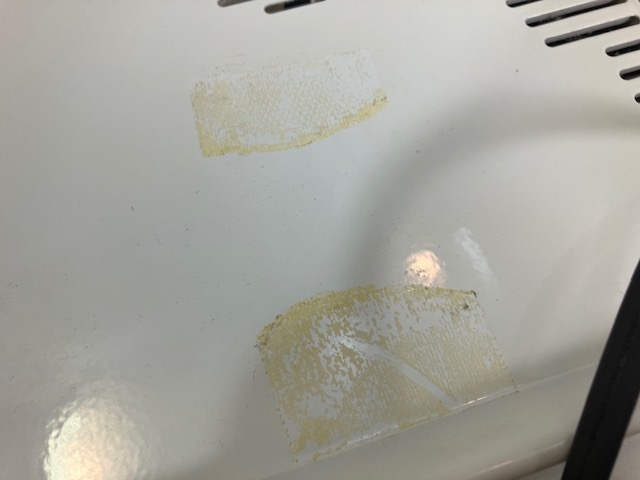 ZEPEAL 脱衣所 ファンヒーター DTO-801　2004年製　中古_画像5