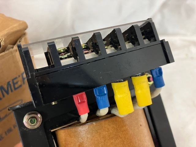 菅野電機 トランス SZ-800 中古_画像4