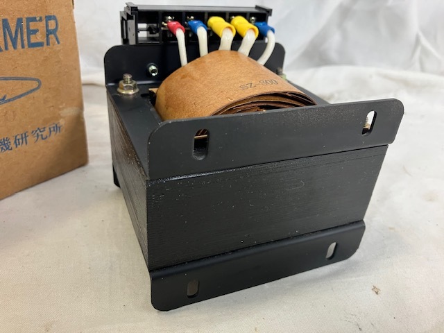 菅野電機 トランス SZ-800 中古_画像5