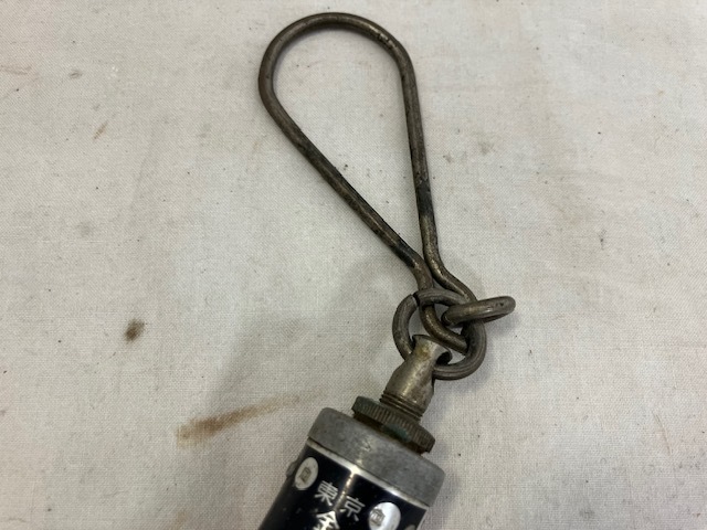 レトロ　東京 金井　バネ秤　7kg計_画像2