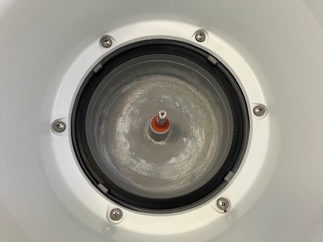 タイガー　餅つき機　 力じまん　SMG−A360WL　2升　2016年製　中古_画像5