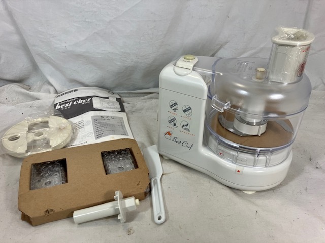 グリーンカッター ベストシェフ FP-200 フードプロセッサー 未使用_画像1