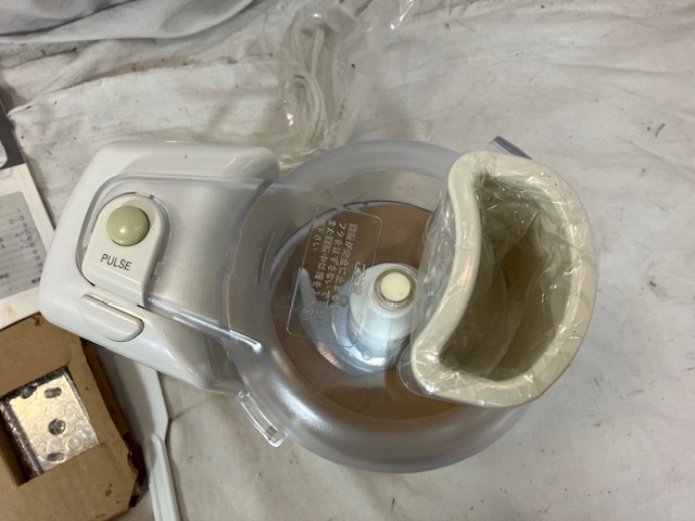 グリーンカッター ベストシェフ FP-200 フードプロセッサー 未使用_画像3