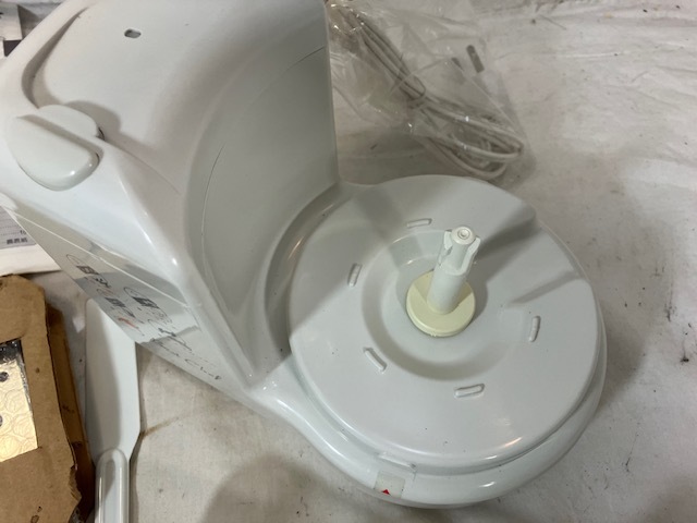 グリーンカッター ベストシェフ FP-200 フードプロセッサー 未使用_画像5