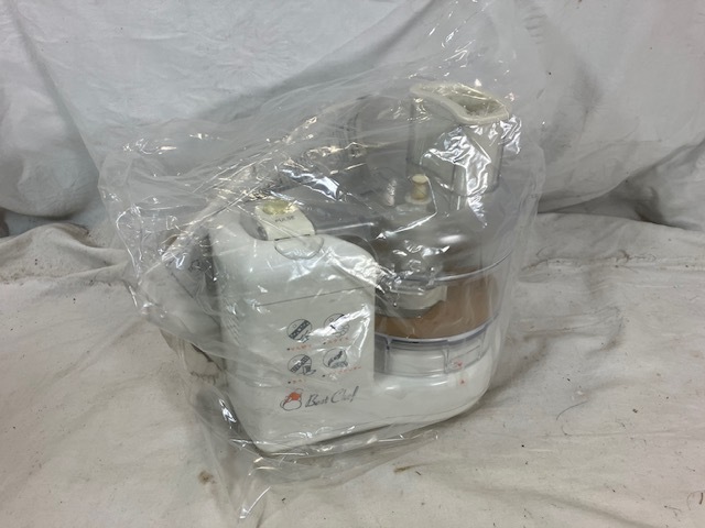 グリーンカッター ベストシェフ FP-200 フードプロセッサー 未使用_画像9