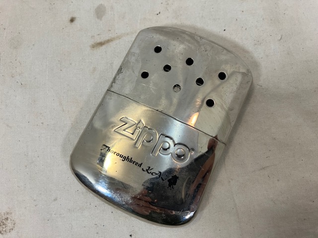 ZIPPO ハンドウォーマー カイロ_画像1