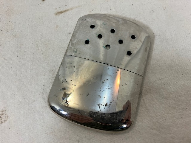 ZIPPO ハンドウォーマー カイロ_画像2