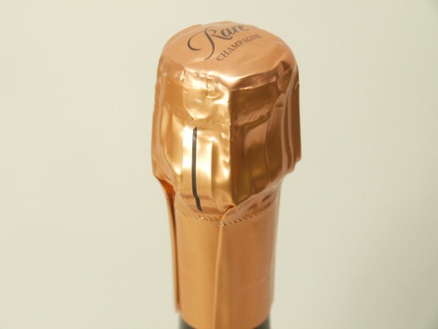 ★★パイパー・エドシック Rare レア ロゼ ミレジム 2014年 クイーンエディション 750ml/12% 箱付★AG11972_画像6