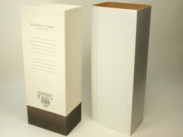 ★★LAPHROAIG ラフロイグ シングルカスクセレクション 700ml/59.6% 箱付★AKA100232_画像9