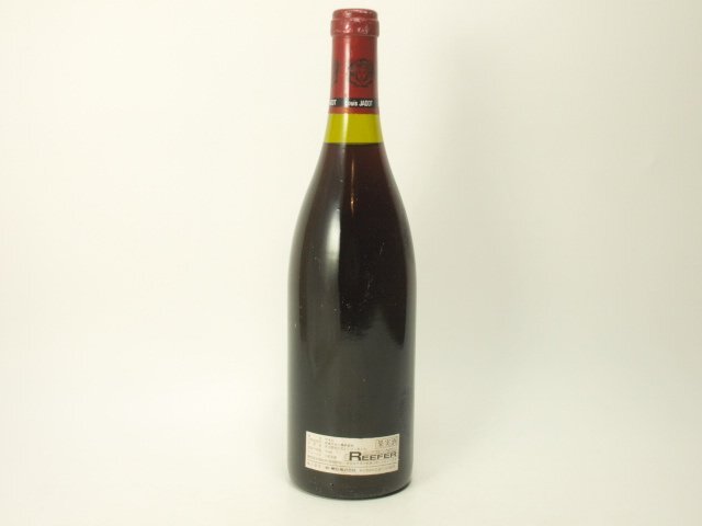 ★★オスピス・ド・ボーヌ ボーヌ 1988年 キュヴェ・ニコラ・ロラン ルイ・ジャド 750ml/13.5%★AUT43291_画像6