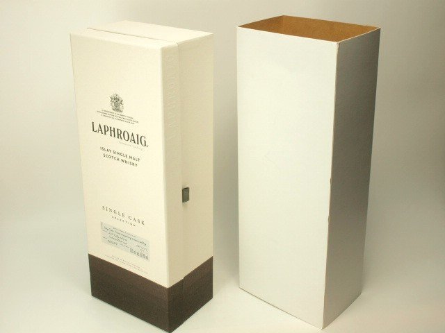 ★★LAPHROAIG ラフロイグ シングルカスクセレクション 700ml/59.6% 箱付★AKA100232_画像8