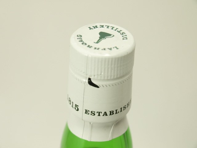 ★★LAPHROAIG ラフロイグ シングルカスクセレクション 700ml/59.6% 箱付★AKA100232_画像6