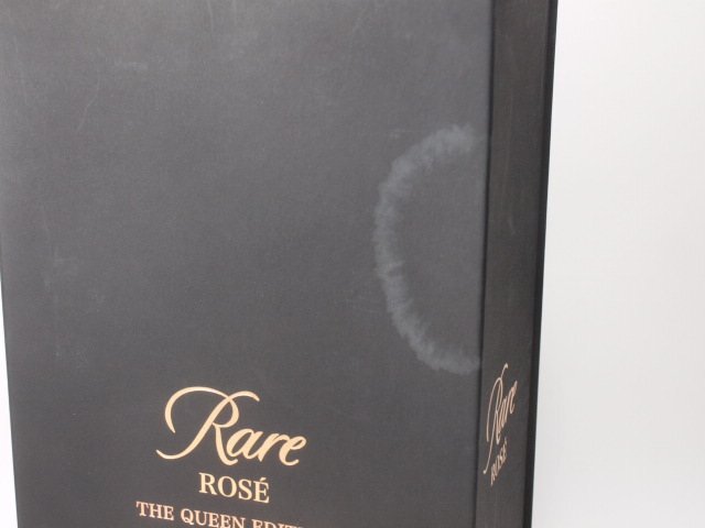 ★★パイパー・エドシック Rare レア ロゼ ミレジム 2014年 クイーンエディション 750ml/12% 箱付★AG11972_画像9