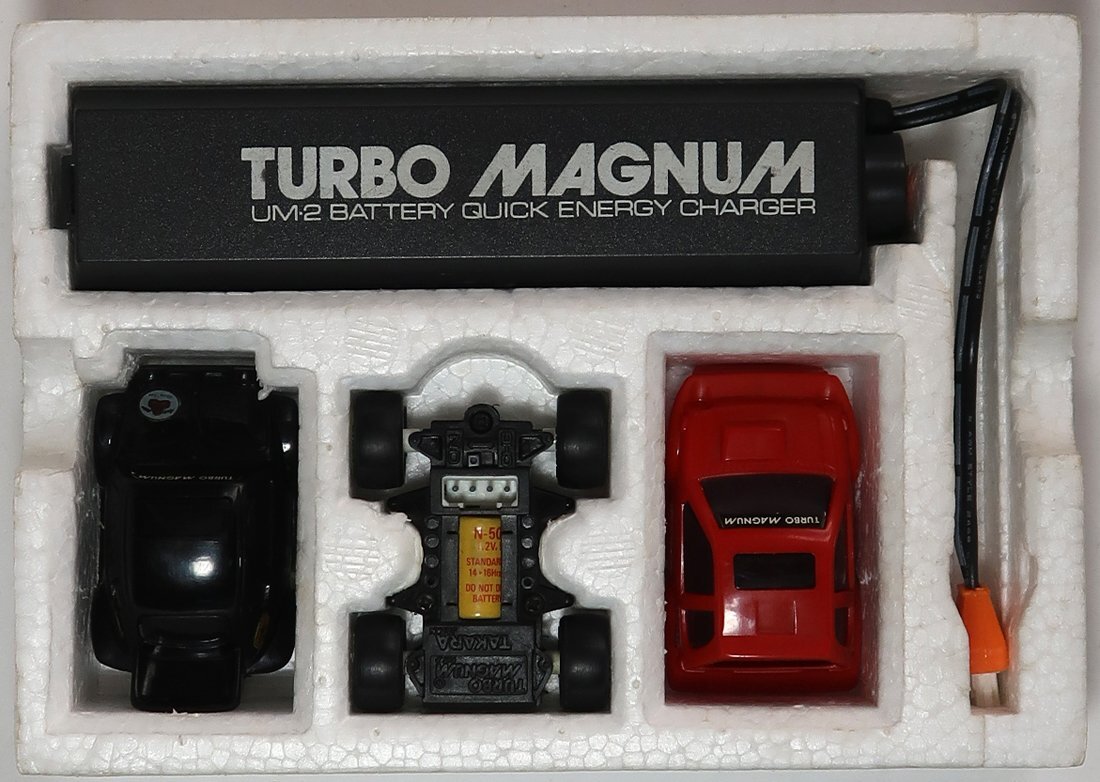  Takara, турбо Magnum, Mugen City турбо, б/у, неисправность 