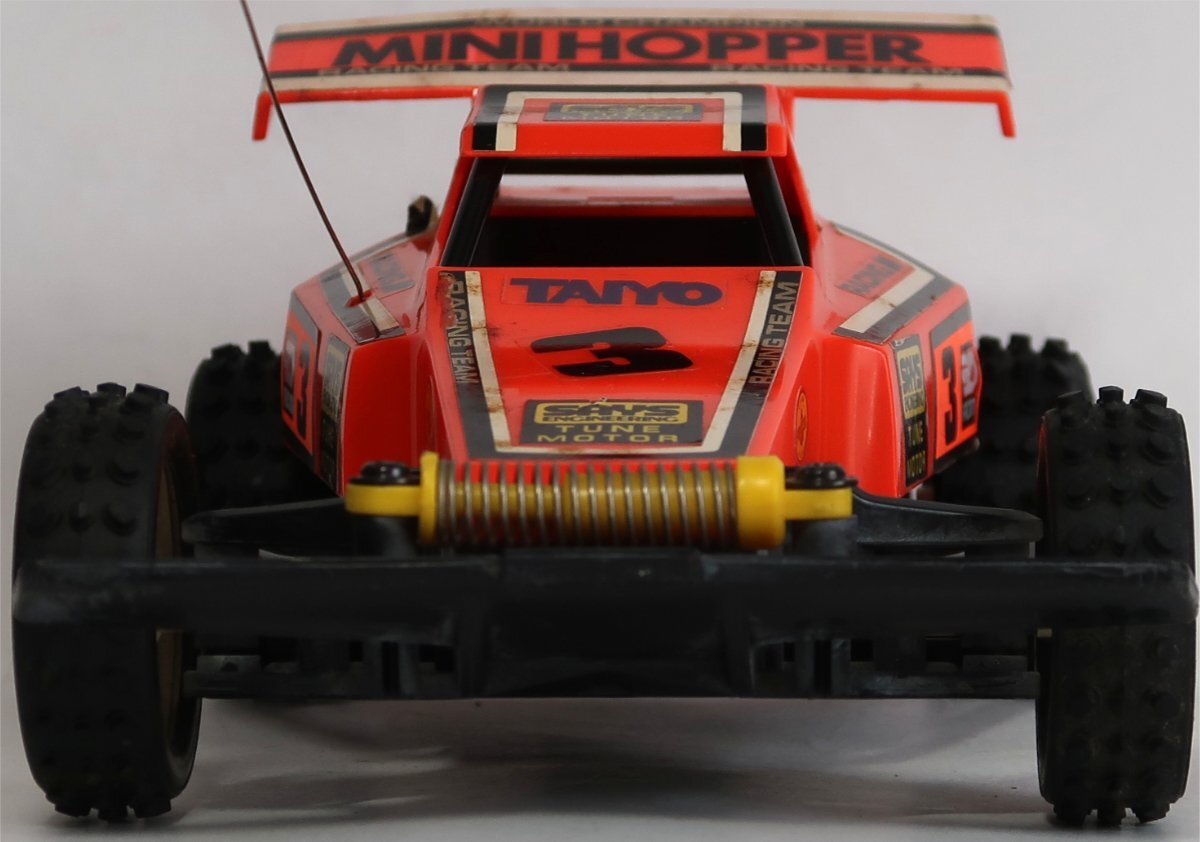  Taiyo, Mini hopper 3, б/у 