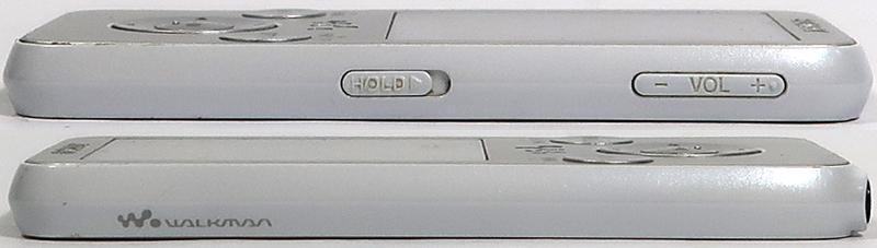 SONY, Walkman, NW-S638F, 8GB, серебряный, неисправность есть, б/у 