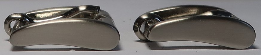 PRADA, ремешок для металлические принадлежности, б/у 