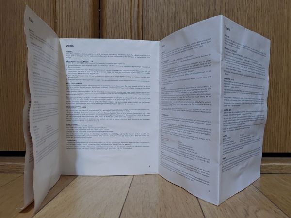 【箱説有・動作品・カートリッジ】JACK ATTACK COMMODORE 16・PLUS/4・116 コモドール_画像7