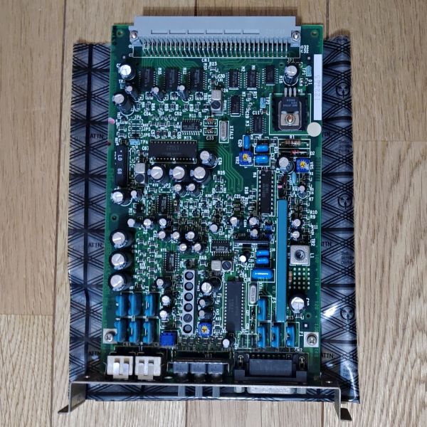 【動作未確認】 富士通FＭ TOWNSのビデオカード FMT-412　FUJITSUエフエムタウンズ_画像2