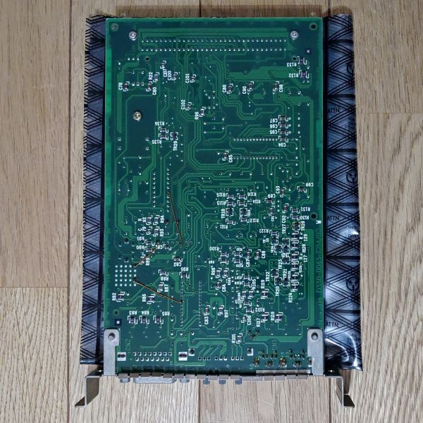 【動作未確認】 富士通FＭ TOWNSのビデオカード FMT-412　FUJITSUエフエムタウンズ_画像3