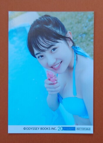 Juice=Juice 梁川奈々美 「yanaming」特典生写真 カントリーガールズ ハロプロ HELLO PROJECT_画像1