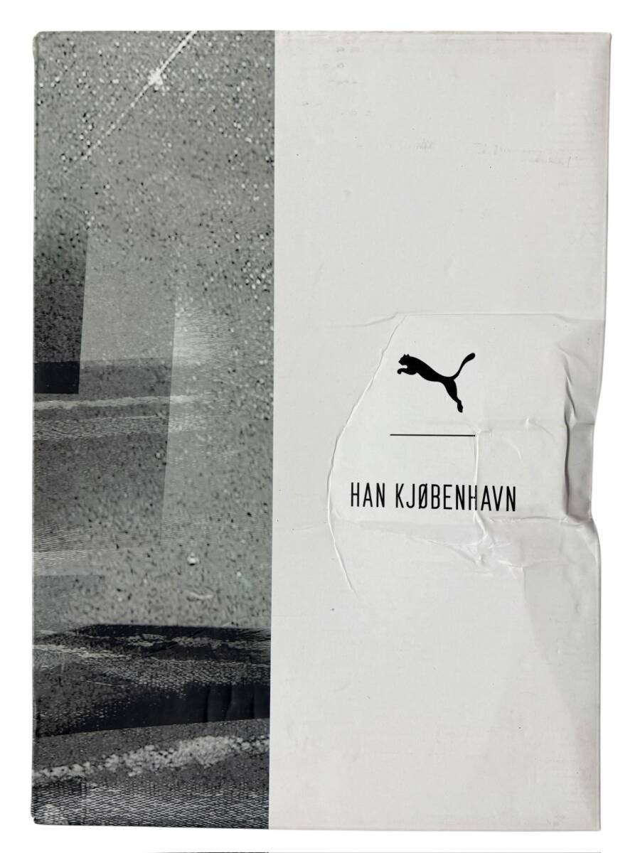 新品 PUMA × HAN KJOBENHAVN プーマ × ハンコペンハーゲン TSUGI NETFIT HAN US10 28cm_画像9