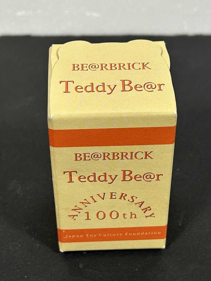 ベアブリック　テディベア　１００周年_画像2