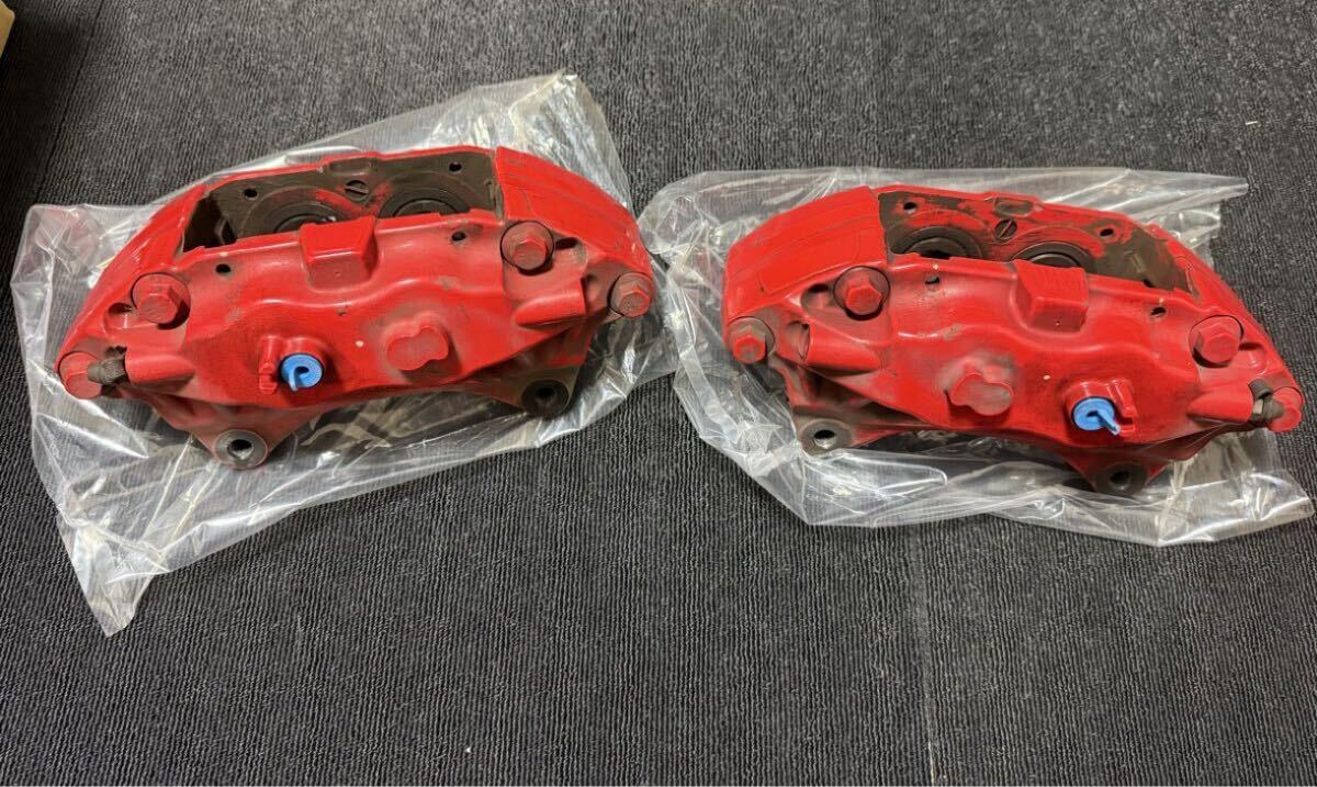 ブレンボ ブレーキキャリパー フロント左右のみ ZC6_画像4