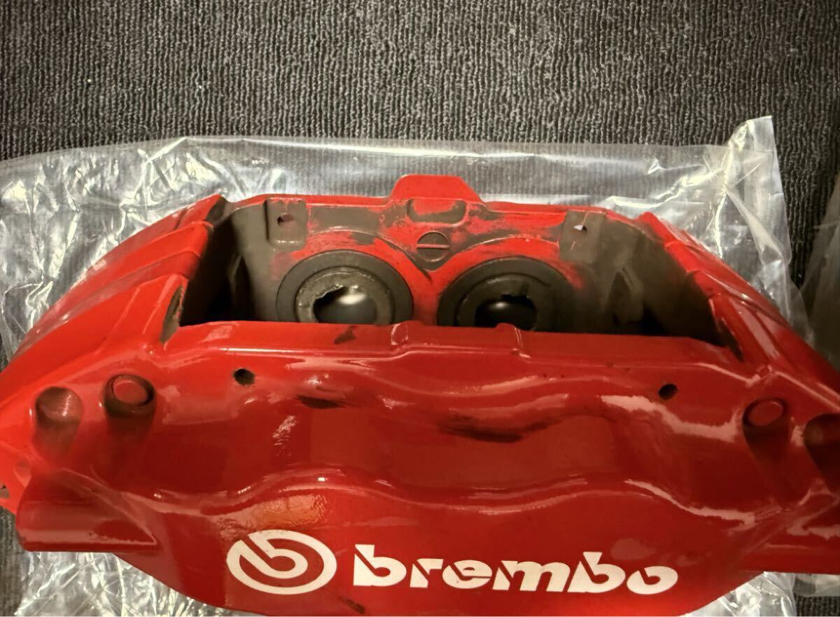 ブレンボ ブレーキキャリパー フロント左右のみ ZC6_画像5
