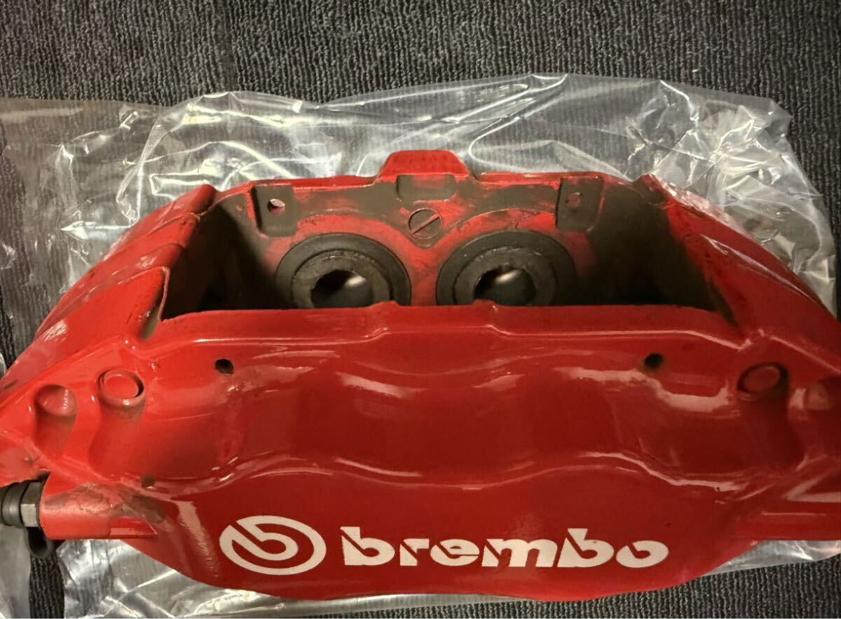ブレンボ ブレーキキャリパー フロント左右のみ ZC6_画像6