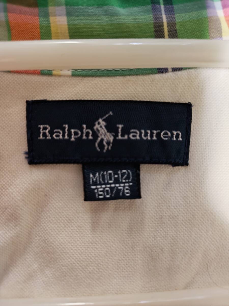 ラルフローレン☆長袖シャツ☆キッズサイズ_画像2