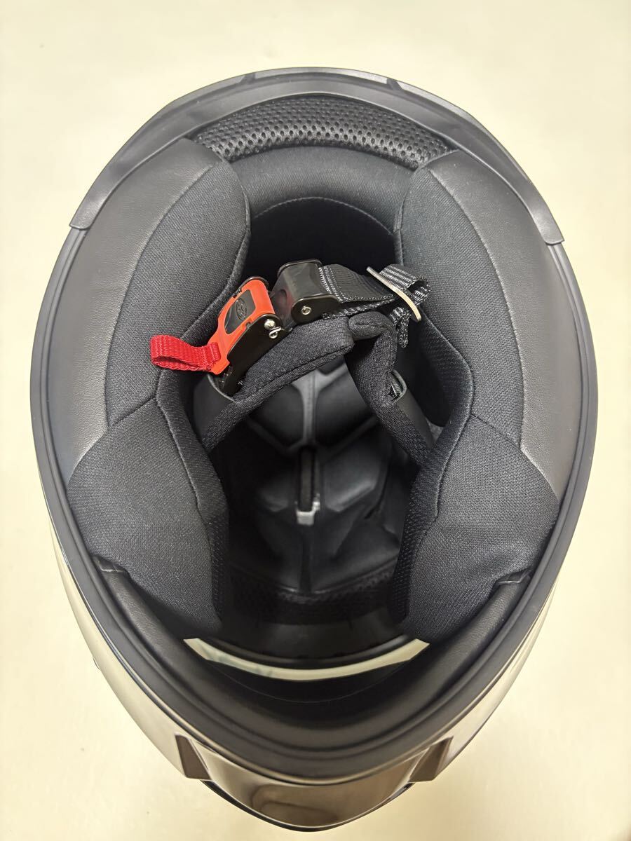 [ прекрасный товар ]ogk kabuto shuma full-face черный OGK KABUTO колодка ma full-face шлем 