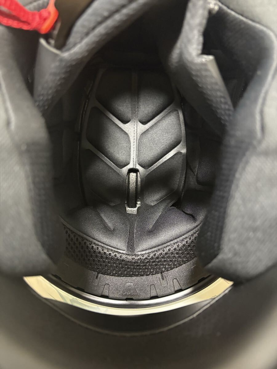 [ прекрасный товар ]ogk kabuto shuma full-face черный OGK KABUTO колодка ma full-face шлем 