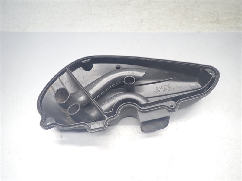 D1R7-1112 スズキ ジーツー / ZZ エアクリーナーボックス 純正品 【CA1PB-110～】_画像6