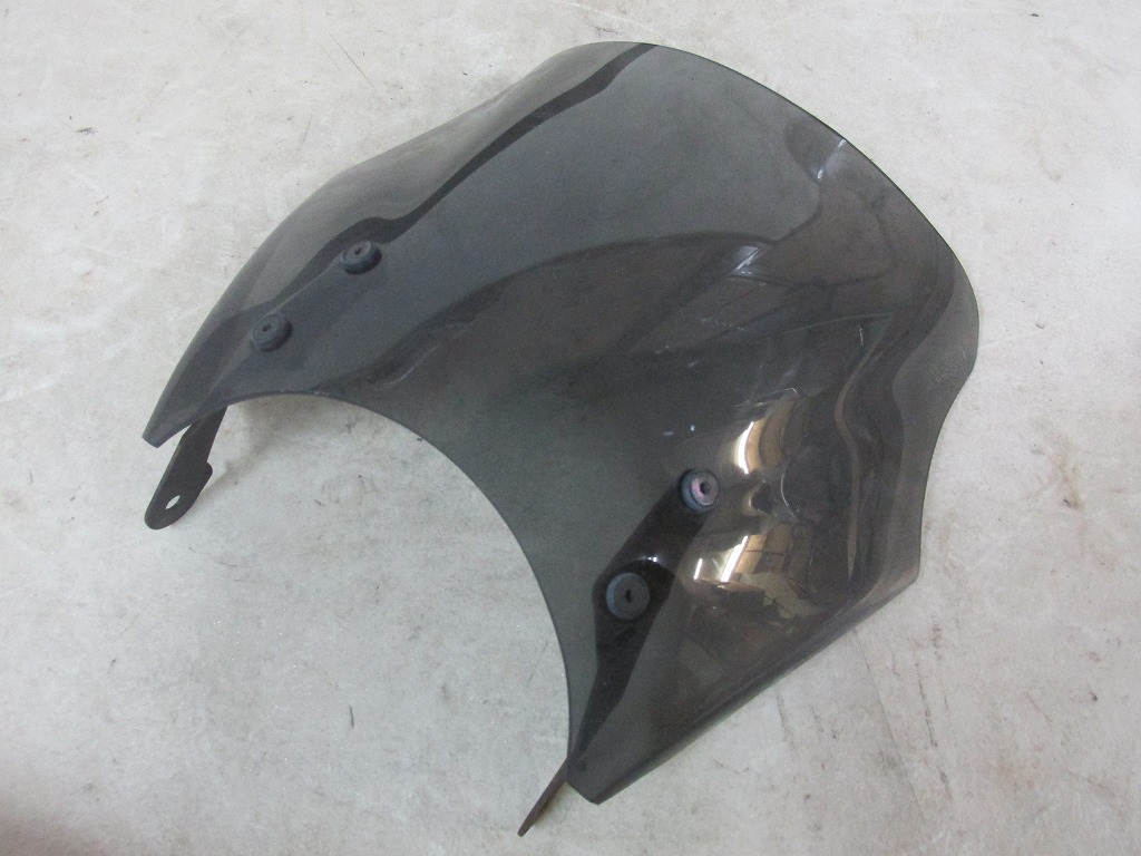 ι【送料無料】DAYTONA デイトナ ブラストバリアー スモーク スクリーン メーターバイザー ビキニカウル CB400SF ZRX400 CB1300 XJR1200_画像1