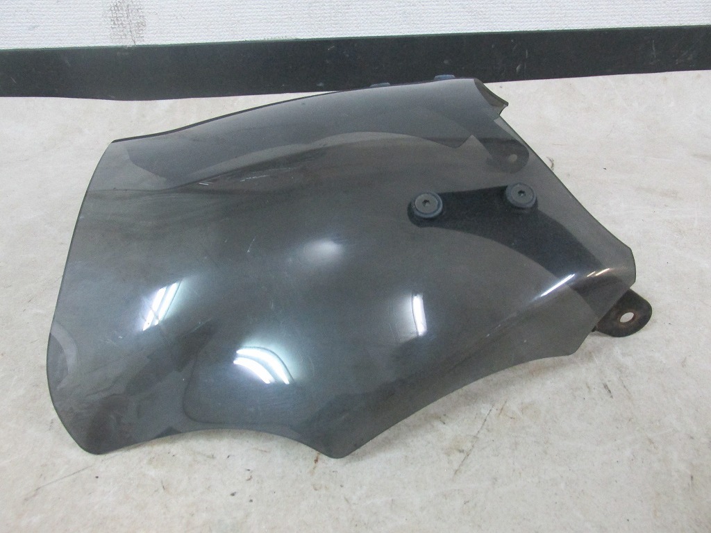 ι【送料無料】DAYTONA デイトナ ブラストバリアー スモーク スクリーン メーターバイザー ビキニカウル CB400SF ZRX400 CB1300 XJR1200_画像5