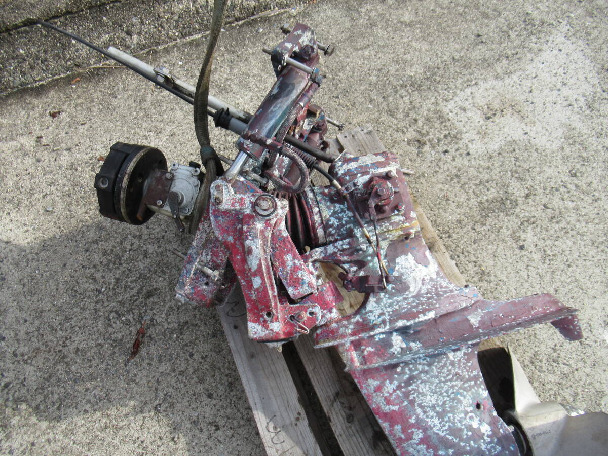 # анимация иметь Yanmar SZ-110 Drive гидравлический двигатель наклона есть * Fukuyama transportation управление делами . б/у yanmar винт есть б/у товар 