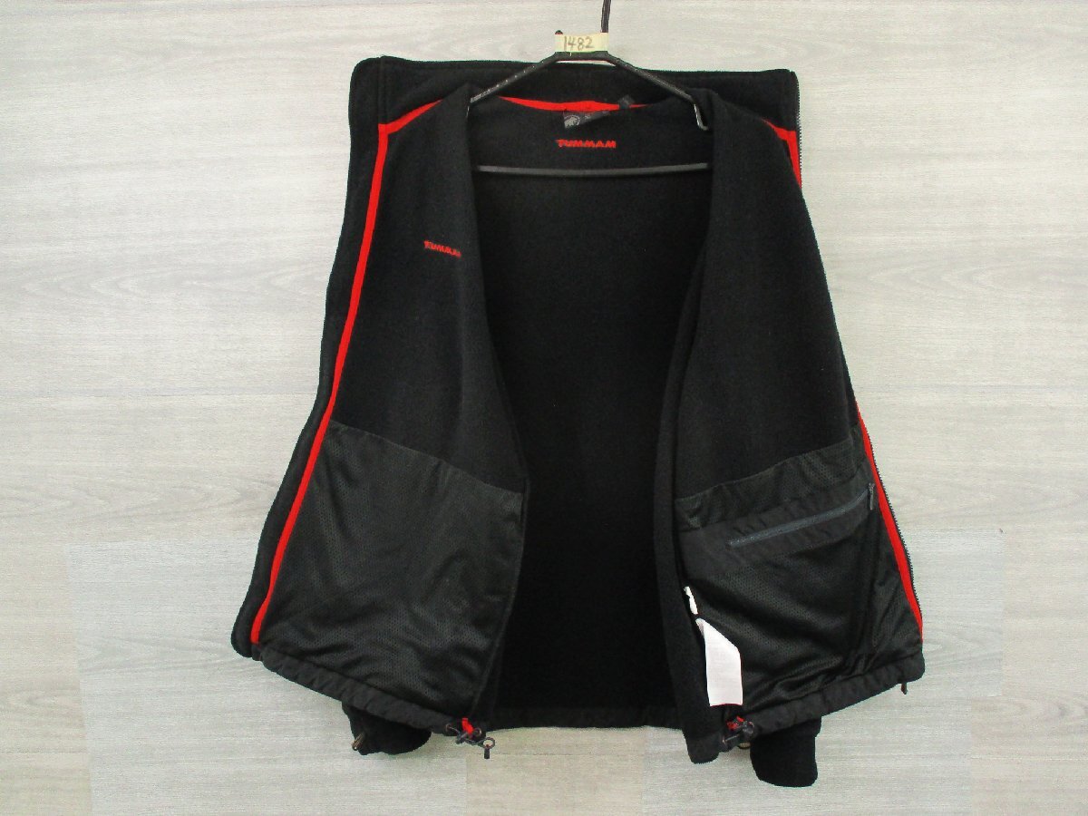 MAMMUT●マムート＜フリース ジャケット＞M1482m_画像4