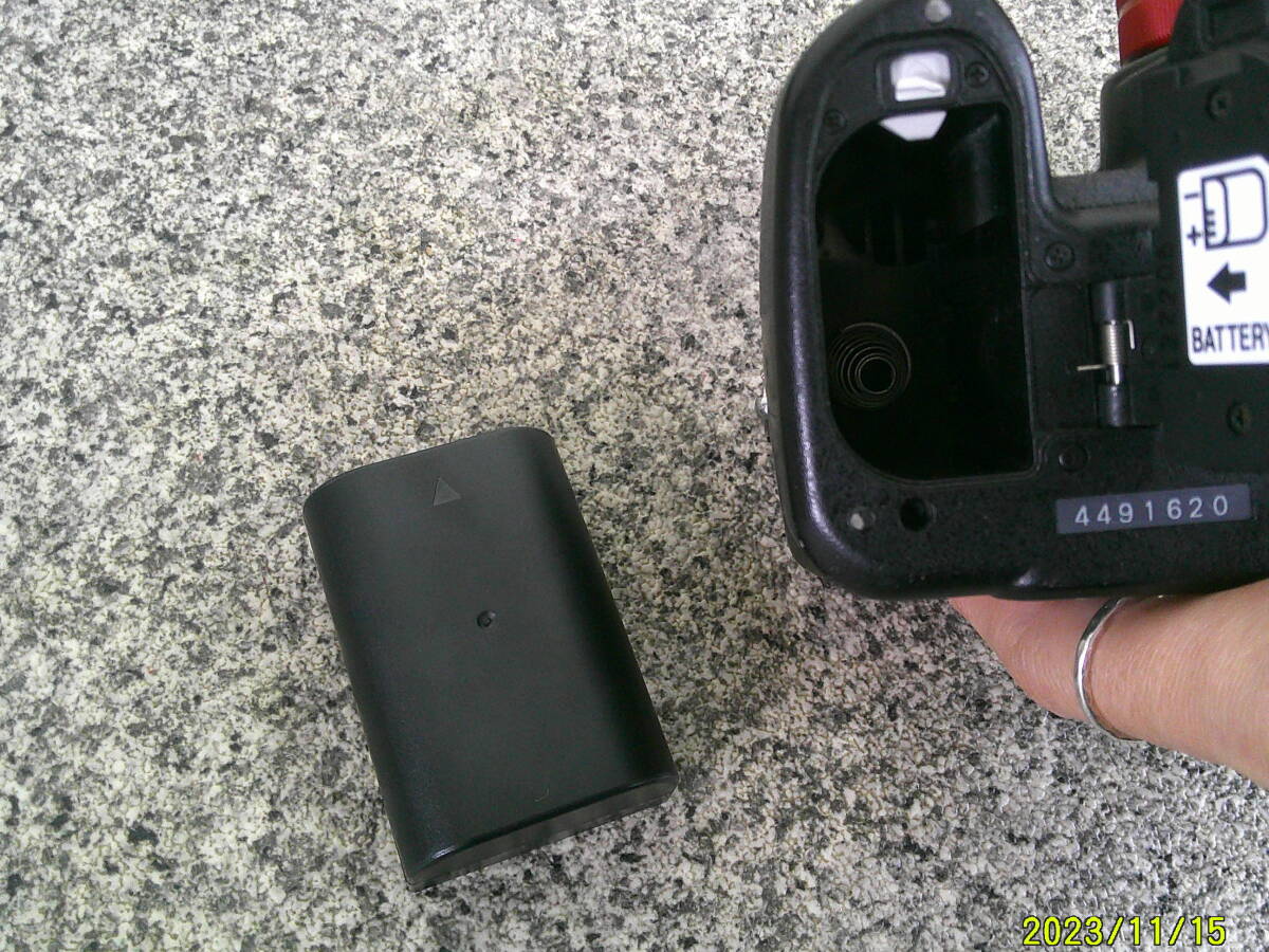 CH-11-23 PENTAX デジタル一眼レフカメラ K-5Ⅱ/PENTAX-FA J75-300mm望遠レンズセット 平日のみ直引取可_画像8