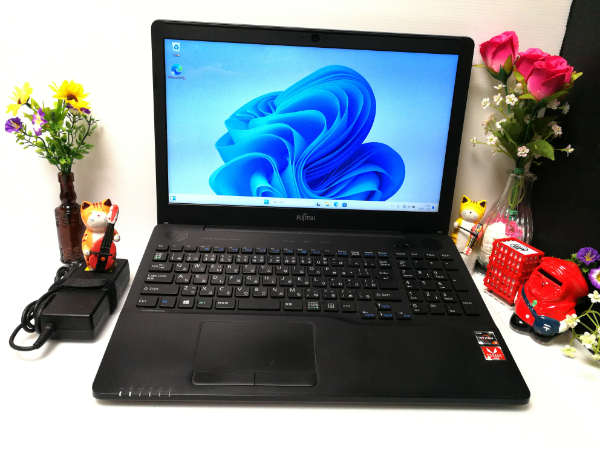 Ryzen 3 2300U　メモリ8GB　SSD256GB搭載　☆Windows11☆kp　即決/Office2021/HDMI搭載/即日発送☆02_画像1