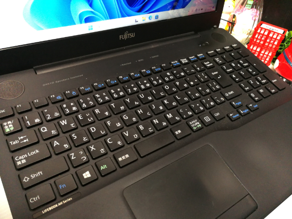 Ryzen 3 2300U　メモリ8GB　SSD256GB搭載　☆Windows11☆kp　即決/Office2021/HDMI搭載/即日発送☆02_画像4