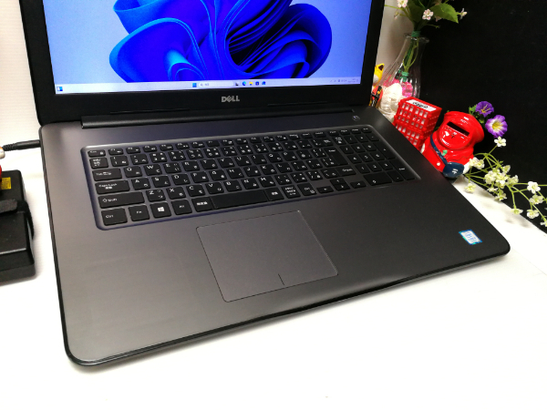 17 дюймовый память 8GB 1TB установка самый короткий этот день отправка *Windows11*ke быстрое решение /Office2021/HDMI установка *