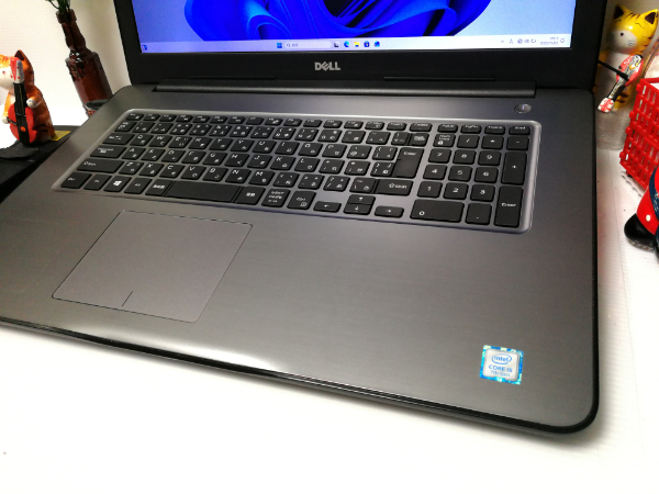 17 дюймовый память 8GB 1TB установка самый короткий этот день отправка *Windows11*ke быстрое решение /Office2021/HDMI установка *