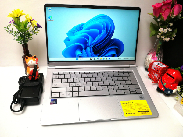 COREi7-10510U SSD512GB メモリ8GB搭載 ☆Windows11☆lr 即決/Office2021/HDMI搭載/即日発送☆01_画像1