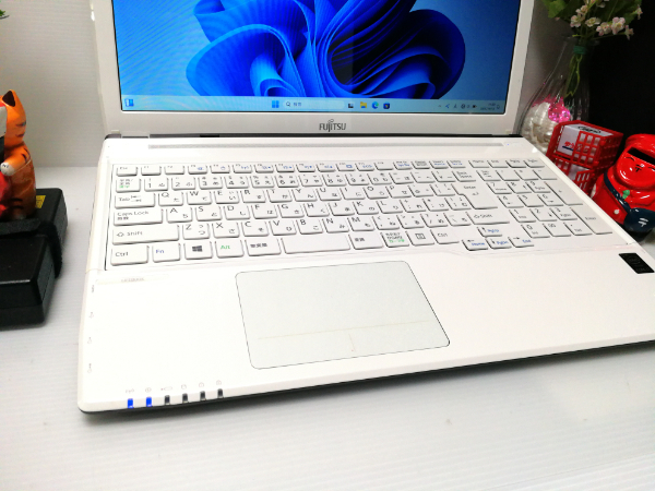 ほぼ未使用SSD250GB　メモリ8GB　COREi7　ブルーレイ搭載　☆Windows11☆la　即決/Office2021/HDMI搭載/即日発送☆_画像2