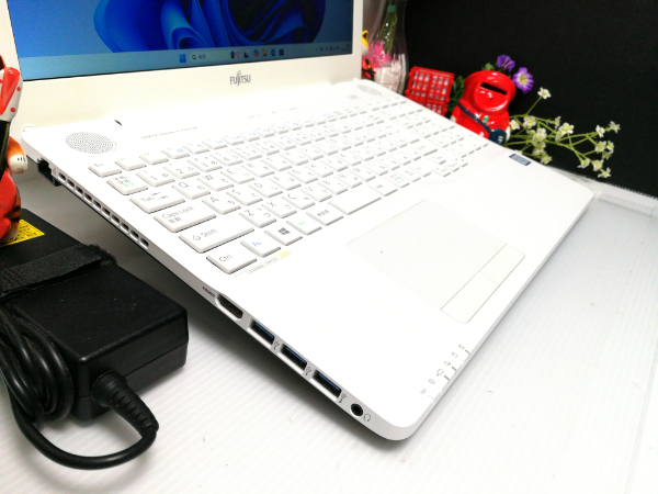 SSD　メモリ8GB　ブルーレイ搭載　☆Windows11☆mp　即決/Office2021/HDMI搭載/即日発送☆_画像5