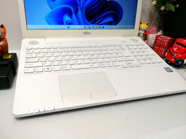 SSD　メモリ8GB　ブルーレイ搭載　☆Windows11☆mp　即決/Office2021/HDMI搭載/即日発送☆_画像2