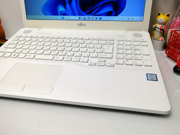 SSD　メモリ8GB　ブルーレイ搭載　☆Windows11☆mp　即決/Office2021/HDMI搭載/即日発送☆_画像3