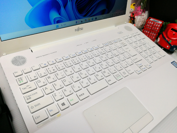 SSD　メモリ8GB　ブルーレイ搭載　☆Windows11☆mp　即決/Office2021/HDMI搭載/即日発送☆_画像4